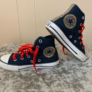Converse Chuck Taylor High Tops